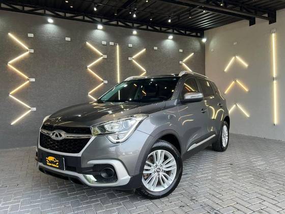 CAOA CHERY TIGGO 5x 1.5 VVT TURBO iFLEX T DCT